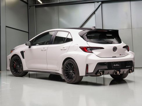 Used 2025 Toyota Corolla GR image 4