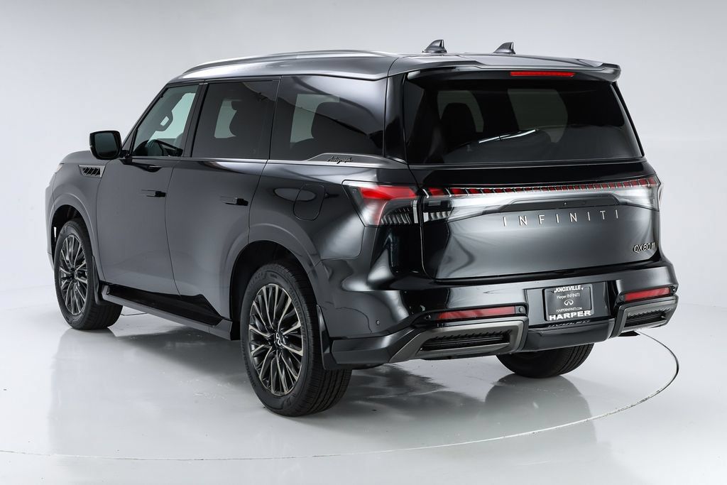 New 2027 INFINITI QX80 Autograph w/ Premium Cargo Package AWD/4WD image 46