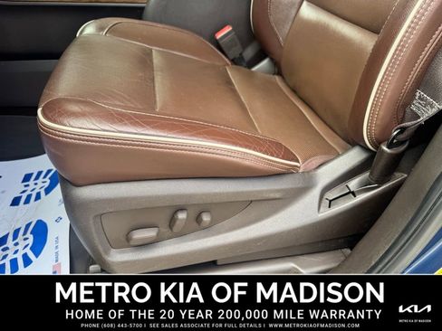 Used 2016 Chevrolet Silverado 1500 High Country w/ High Country Premium Package image 14