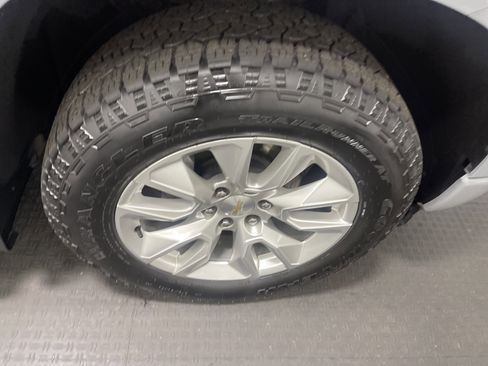 Used 2024 Chevrolet Silverado 1500 Custom w/ LPO, Dark Essentials Package image 26