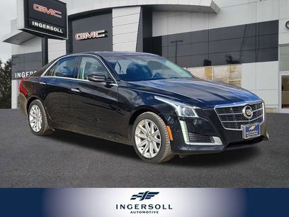 Used 2014 Cadillac CTS Luxury