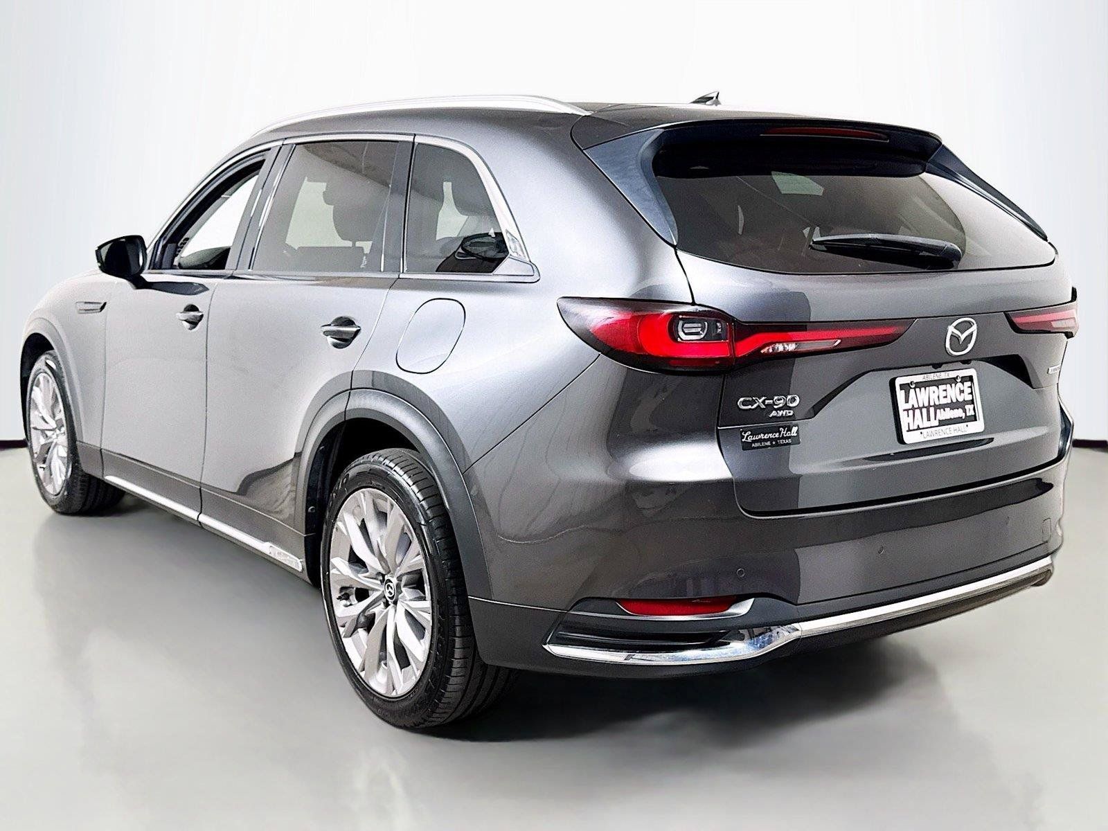 Used 2024 MAZDA CX-90 3.3 Turbo w/ Premium Package AWD/4WD image 6