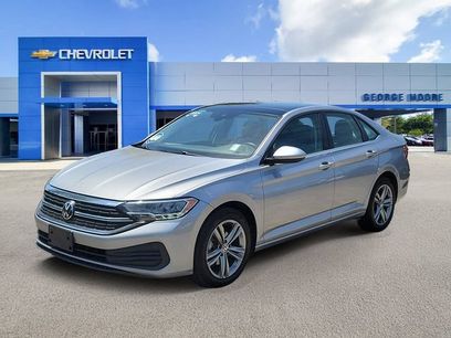 Used 2024 Volkswagen Jetta SE