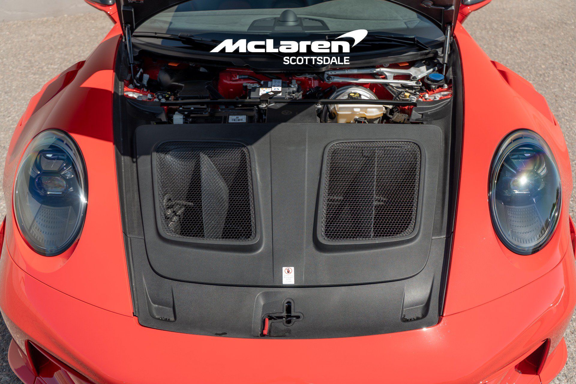 Used 2025 Porsche 911 GT3 RS RWD image 11