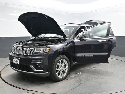 Used 2020 Jeep Grand Cherokee Summit AWD/4WD image 46