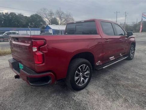 Used 2021 Chevrolet Silverado 1500 RST w/ Texas Edition Plus image 8