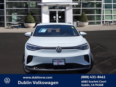 Certified 2023 Volkswagen ID.4 Pro RWD image 2