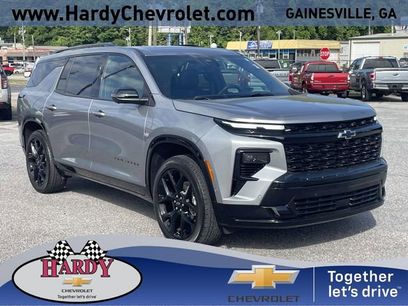 Used 2024 Chevrolet Traverse RS