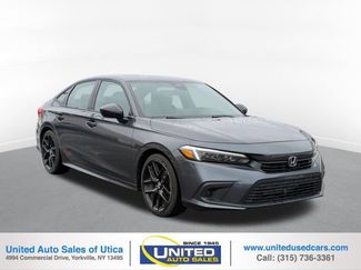 Used 2022 Honda Civic Sport video 1