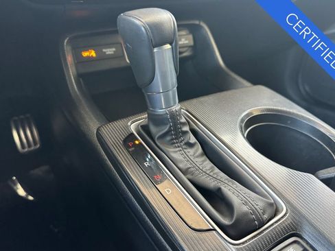 Certified 2025 Honda Civic Sport image 22