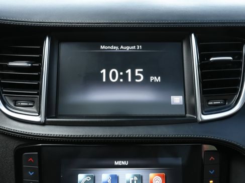 Used 2022 INFINITI QX50 Luxe FWD image 13