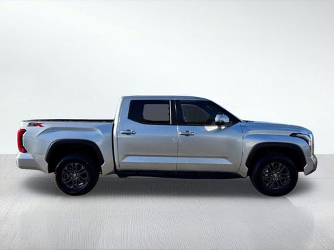 Certified 2025 Toyota Tundra SR5 w/ SR5 Convenience Package image 7