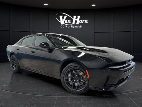 New 2026 Dodge Charger R/T AWD/4WD image 1