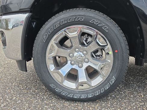New 2026 RAM 1500 Big Horn AWD/4WD image 13