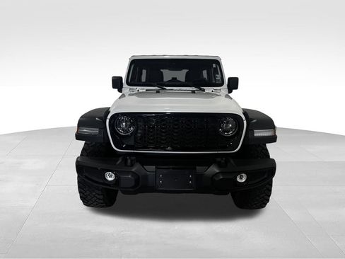 Used 2025 Jeep Wrangler Unlimited Sport AWD/4WD image 12