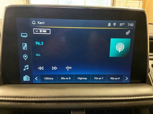 Used 2023 Chevrolet Tahoe Z71 w/ Z71 Off-Road Package image 19