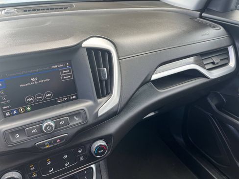 Used 2024 GMC Terrain SLE FWD image 34