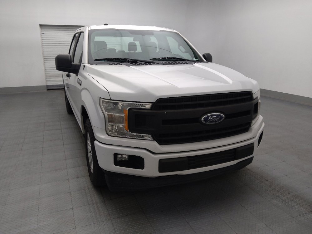 Used 2018 Ford F150 XL w/ Equipment Group 101A Mid RWD image 14
