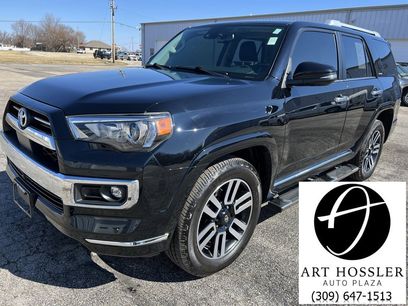 Used 2022 Toyota 4Runner Limited