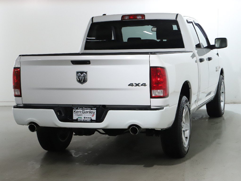 Used 2015 RAM 1500 Express AWD/4WD image 46
