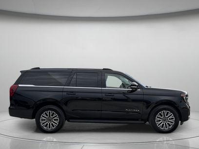 Certified 2026 Ford Expedition Max Platinum
