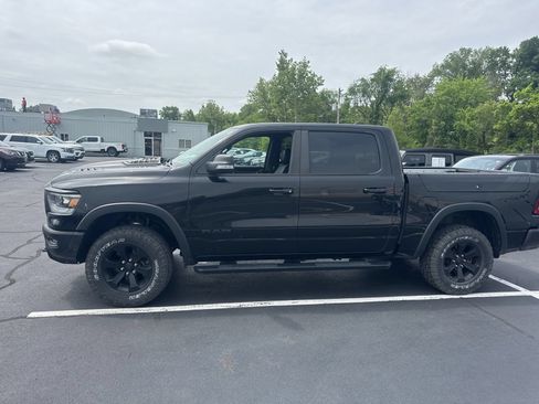 Used 2020 RAM 1500 Rebel w/ Rebel Level 2 Equipment Group AWD/4WD image 2