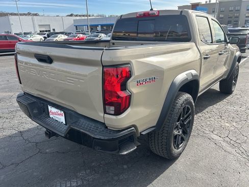 Used 2024 Chevrolet Colorado Trail Boss w/ Advanced Trailering Package image 5