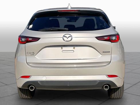 Used 2025 MAZDA CX-5 AWD 2.5 S w/ Select Package image 5