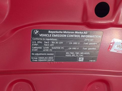 Used 2019 BMW 230i xDrive Coupe AWD/4WD image 27