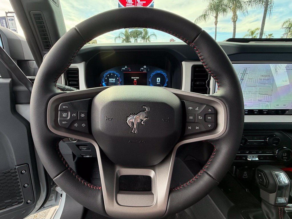 New 2026 Ford Bronco Heritage Edition AWD/4WD image 17