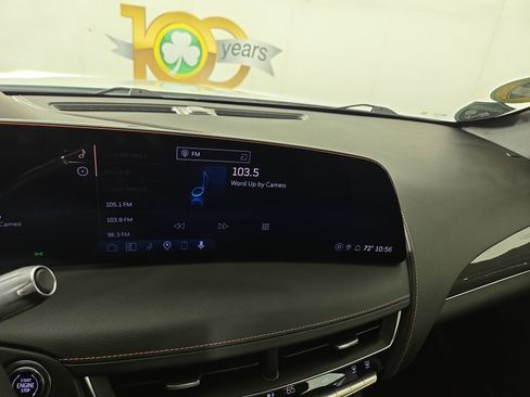 Certified 2025 Cadillac CT5 Sport w/ Sun And Sound Package AWD/4WD image 19