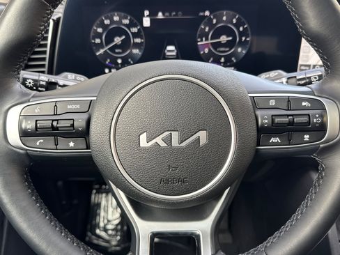 Used 2024 Kia Sportage SX image 27