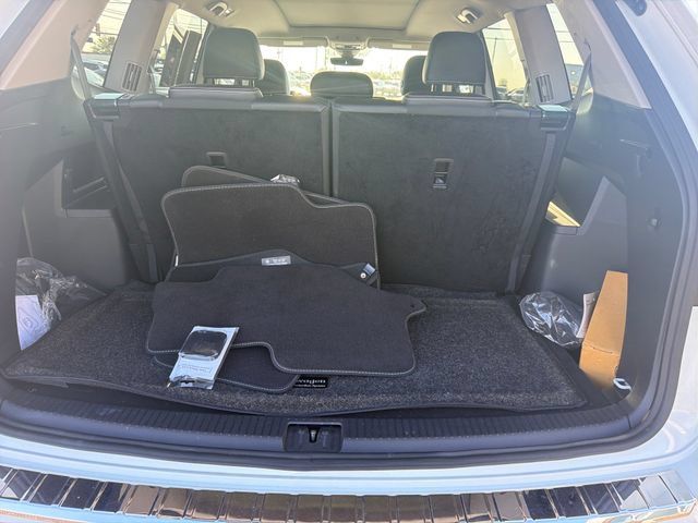 Certified 2024 Volkswagen Atlas SE AWD/4WD image 24