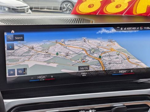 Used 2023 BMW i4 eDrive40 w/ Premium Package image 21