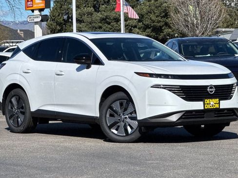 New 2025 Nissan Murano SL AWD/4WD image 1