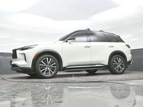 Certified 2023 INFINITI QX60 Autograph AWD/4WD image 35