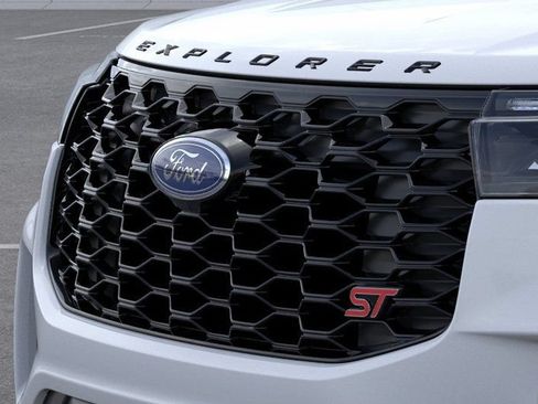 New 2026 Ford Explorer ST w/ Sun And Sound Package AWD/4WD image 20