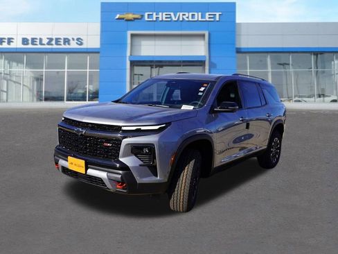 New 2026 Chevrolet Traverse Z71 image 7