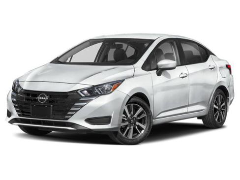 Used 2024 Nissan Versa SV FWD image 4