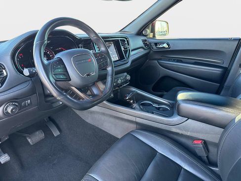 Certified 2021 Dodge Durango GT w/ Trailer Tow Group IV image 33