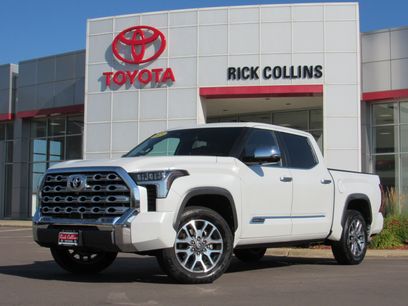 Used 2025 Toyota Tundra 1794 Edition