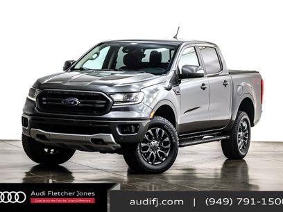 Used 2020 Ford Ranger Lariat w/ Equipment Group 501A Mid