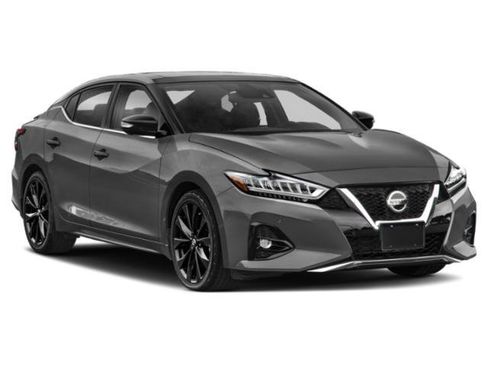 Used 2021 Nissan Maxima SR w/ Sport Mat Group image 9