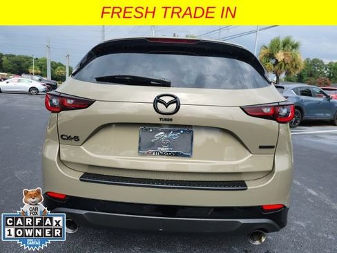 Used 2024 MAZDA CX-5 Carbon Edition AWD/4WD image 4