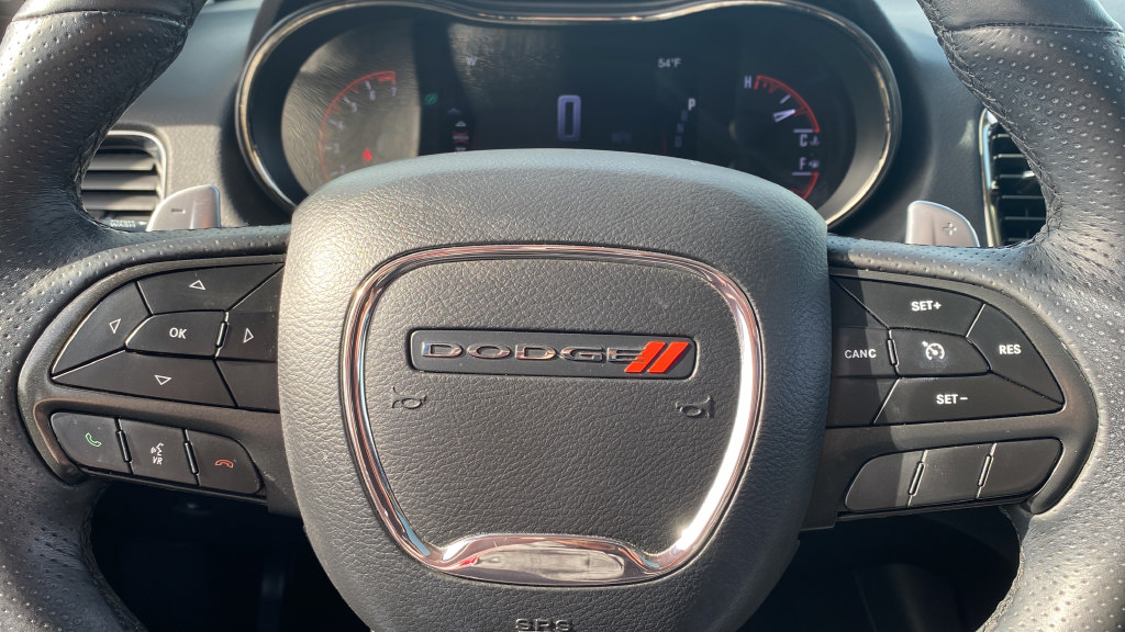 Used 2018 Dodge Durango GT w/ Premium Group AWD/4WD image 16