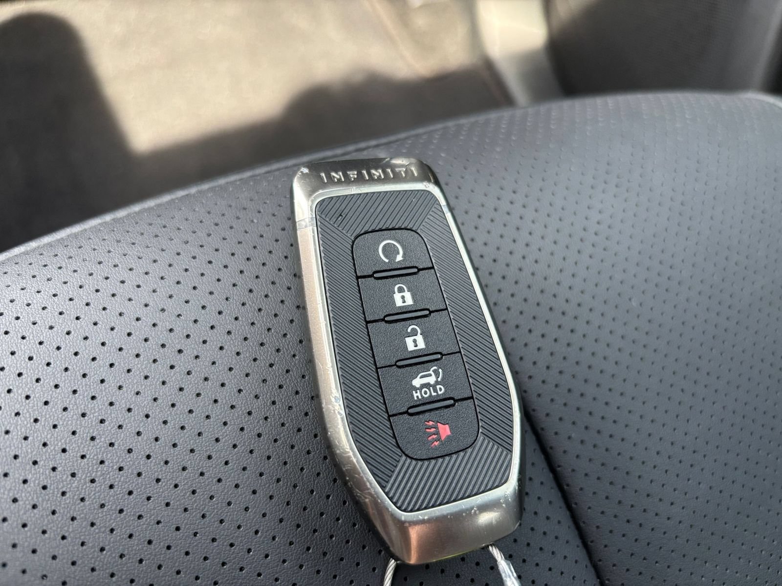 Used 2026 INFINITI QX60 Luxe FWD image 27