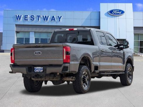 Used 2024 Ford F250 Lariat w/ Lariat Ultimate Package image 3