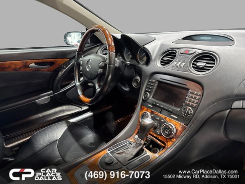 Used 2007 Mercedes-Benz SL 550 w/ Premium Pkg I image 22