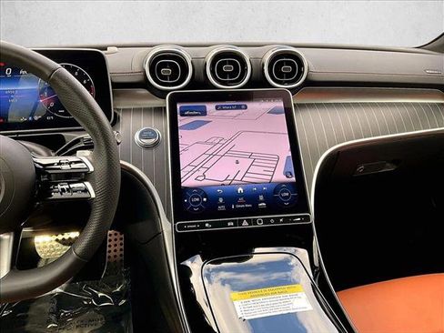 Certified 2024 Mercedes-Benz C 300 C 300 image 8