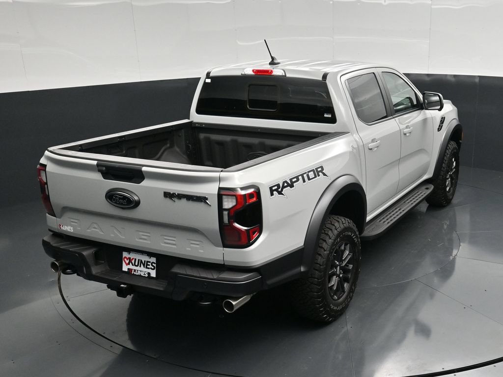 New 2026 Ford Ranger Raptor AWD/4WD image 46